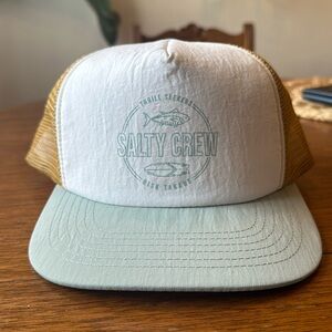 Salty Crew hat